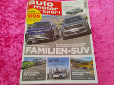 Auto motor sport gebraucht kaufen  Friesenried