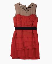 Lanvin vestito rosso usato  Borgo Virgilio