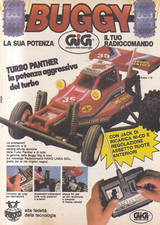 W21 giocattoli gig usato  Ticengo