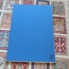 Folder litografie natale usato  Tivoli