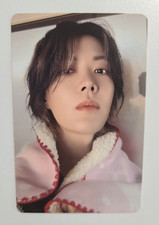 Cartão fotográfico oficial NCT 127 YUTA 1 [cartão comercial aleatório de Natal rosa] / K-POP comprar usado  Enviando para Brazil