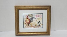 Original mini watercolor for sale  Rural Hall