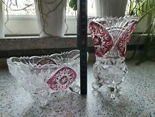 Sale glas bleikristall gebraucht kaufen  Taufkirchen