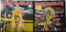 iron maiden autographed for sale iron maiden autographed for sale BRIERLEY HILL