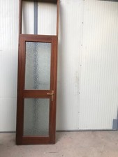 Porta con vetri usato  Voghera