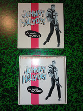 Johnny hallyday années d'occasion  France