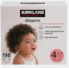 Kirkland signature diapers for sale  Stafford