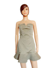 Robe bustier corolle d'occasion  Bordeaux-