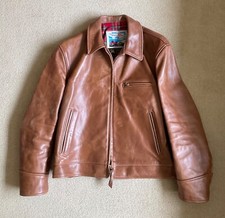 Aero leather highwayman for sale  PENZANCE
