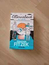 Sebastian fitzek elternabend gebraucht kaufen  Kitzingen-Umland