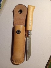 Couteau opinel étui d'occasion  Villefranche-de-Rouergue