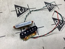 Fender N4 Telecaster Vintage Conjunto de Captadores Empilhados Sem Ruído comprar usado  Enviando para Brazil
