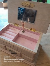 Vintage ballerina musical for sale  Monterey