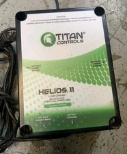 Titan controls helios for sale  San Bernardino