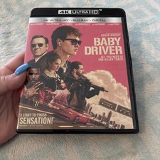 Baby driver discs for sale  Suffolk