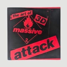 Art massive attack for sale  BATH