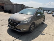 Peugeot 208 2013 d'occasion  Expédié en Belgium