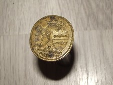 Siegel bronze wappen gebraucht kaufen  Memmingen