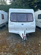 Caravan touring bailey for sale  LINCOLN