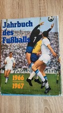 Jahrbuch fußballs 1966 gebraucht kaufen  Hamburg