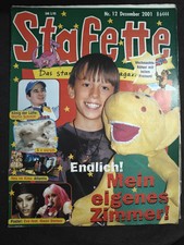 Stafette star magazin gebraucht kaufen  Zweibrücken