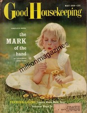1959 good housekeeping for sale  Kaufman