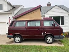 1990 volkswagen bus d'occasion  Expédié en Belgium