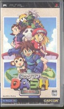 Psp rockman dash gebraucht kaufen  Berlin