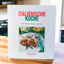 Tupperware rezeptbuch italieni gebraucht kaufen  Kassel