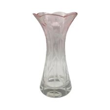 Lenox pink clear for sale  North Wales