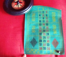 1970s vintage roulette for sale  INVERNESS