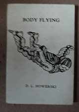 Body flying howerski for sale  YORK