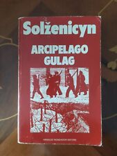 Solzenicyn arcipelago gulag usato  Avigliana