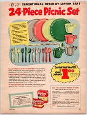 1953 lipton tea for sale  Atlanta
