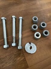 Hex bolt nut for sale  PONTEFRACT