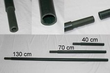 Gfk stangen tarnstangen gebraucht kaufen  Sollstedt