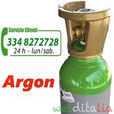 Bombola argon litri usato  Ardea