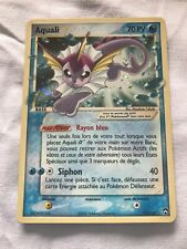 Carte pokémon aquali d'occasion  Chasseneuil-sur-Bonnieure