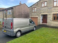 Renault trafic vivaro for sale  HUDDERSFIELD