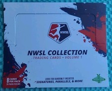 2024 NWSL Parkside Volume 1 Base Singles (1 - 200) na sprzedaż  Wysyłka do Poland