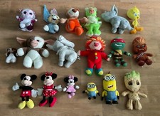 18x kuscheltiere plüschtiere gebraucht kaufen  Rostock