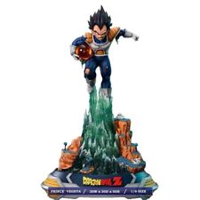 Używany, Figurine Dragon Ball Z Vegeta PVC 25 cm Collection DBZ Anime Statue Manga na sprzedaż  Wysyłka do Poland