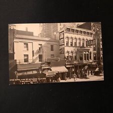 1919 stag hotel for sale  Lehighton