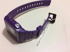 Relógio de quartzo analógico unissex Casio com pulseira roxa comprar usado  Enviando para Brazil