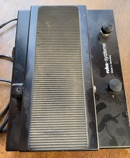 Ruka volumen pedal gebraucht kaufen  Kalefeld
