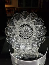 Plate american brilliant for sale  Collinsville