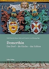 Demerthin dorf kirche gebraucht kaufen  Berlin