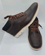 Stivali timberland bradstreet usato  Spedire a Italy