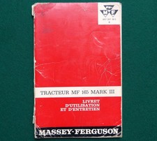 Tracteur massey ferguson d'occasion  Beaucaire