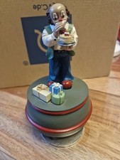Gilde clown spieluhr gebraucht kaufen  Blieskastel